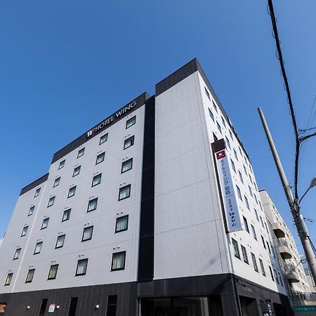 Hotel Wing International Himeji Exterior photo