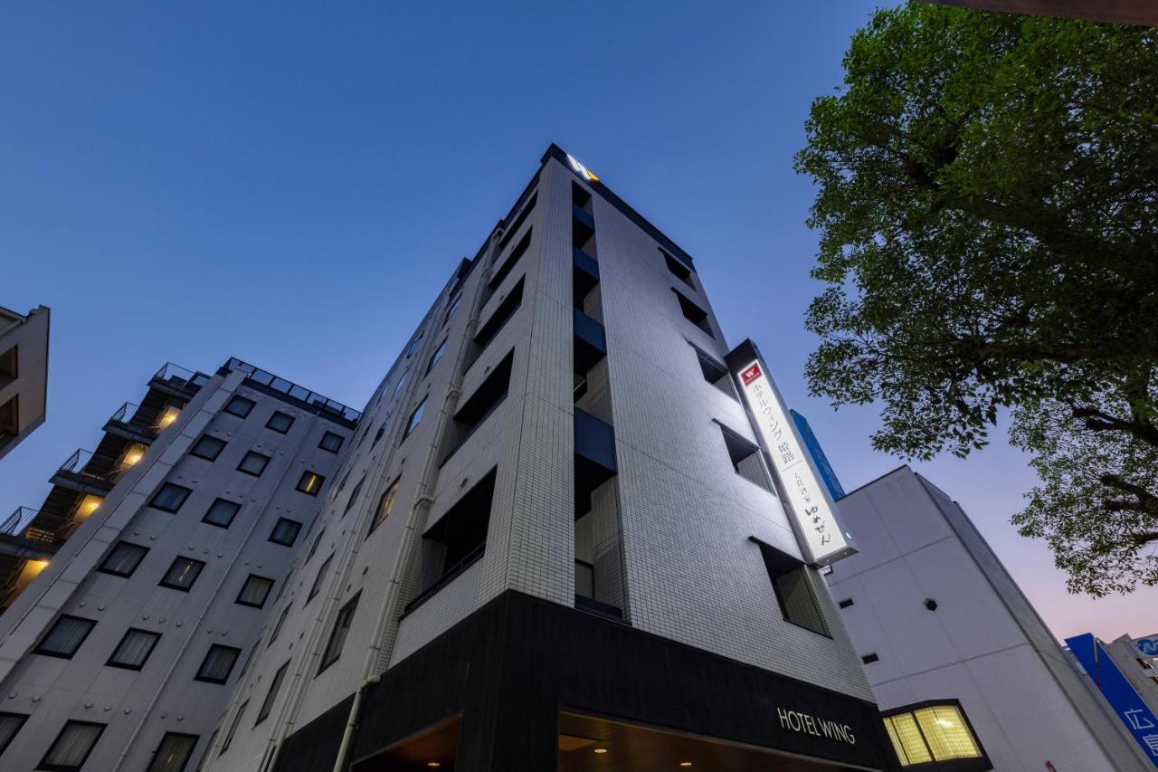 Hotel Wing International Himeji Exterior photo