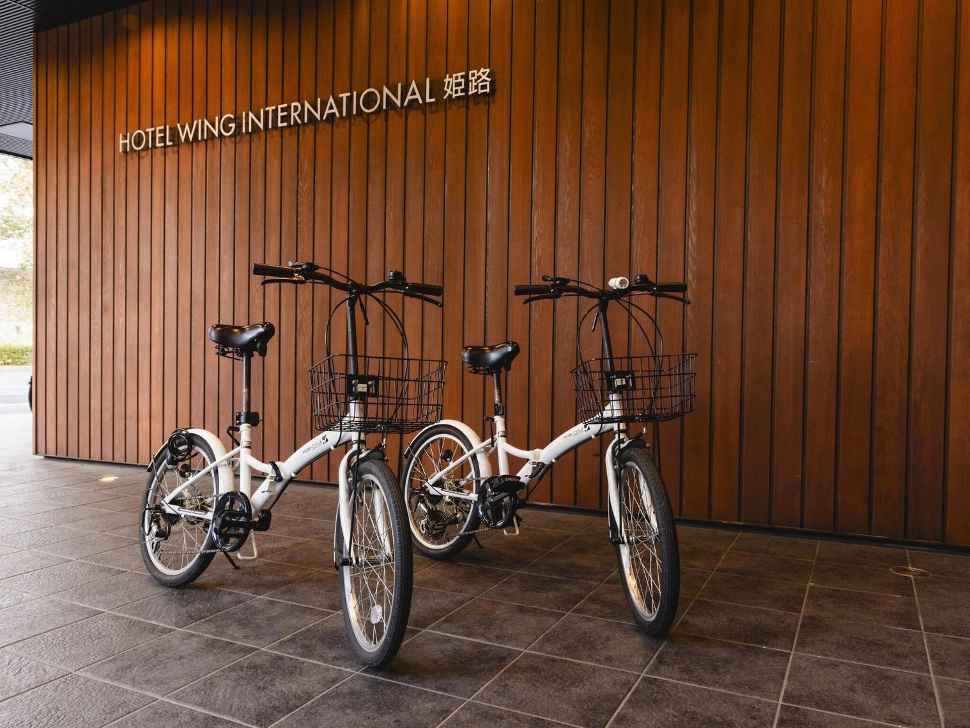 Hotel Wing International Himeji Exterior photo
