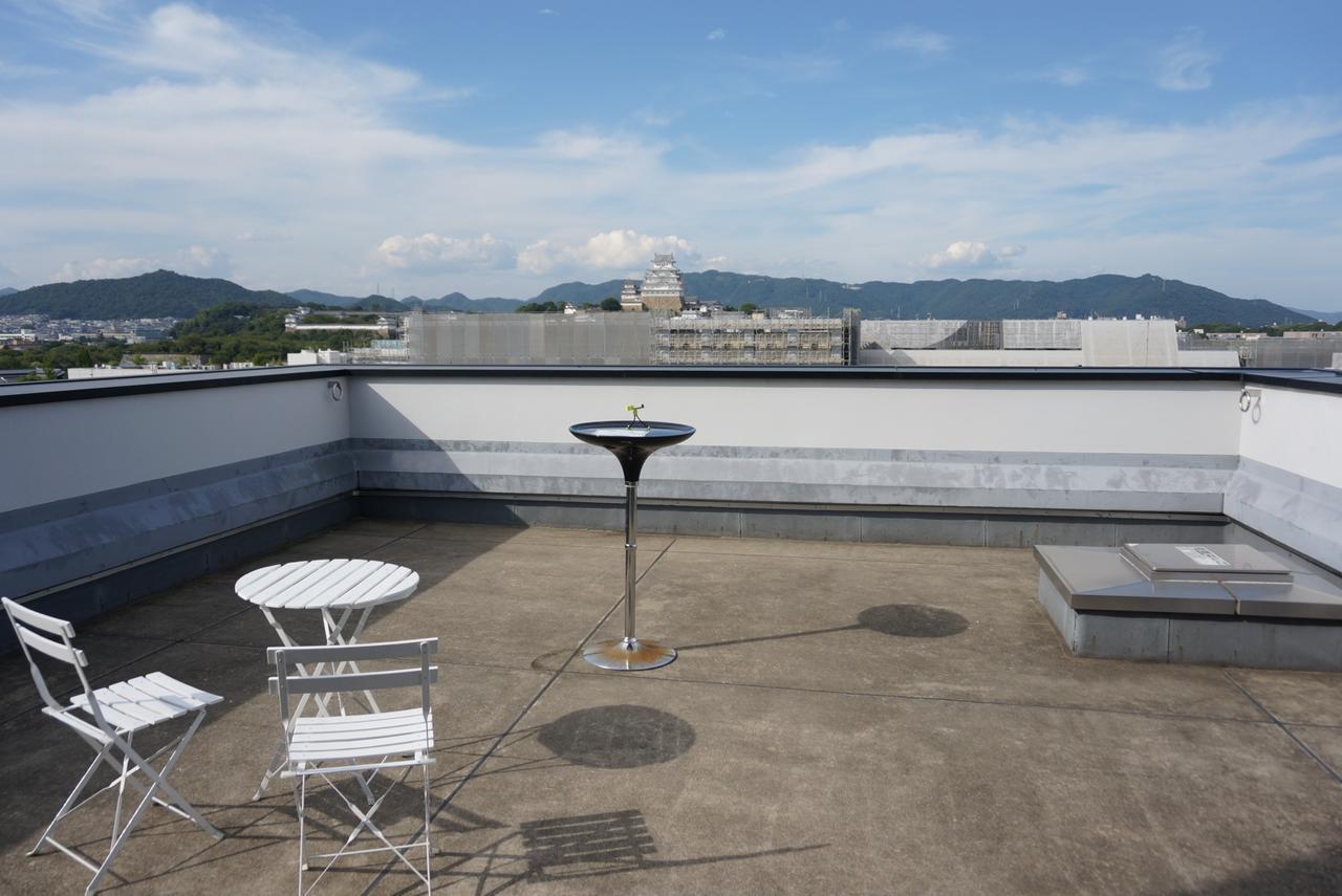 Hotel Wing International Himeji Exterior photo