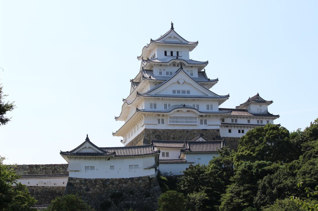 Hotel Wing International Himeji Exterior photo